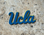 UCLA Cake Charm – Bruins Birthday & Game Day Party Decor