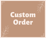 Custom Cake Topper