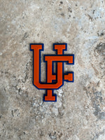 University of Florida Gators Cake Charm – Graduation or Game Day Topper
